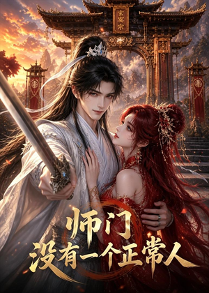 师门没有一个正常人（35集）古代短剧推荐
