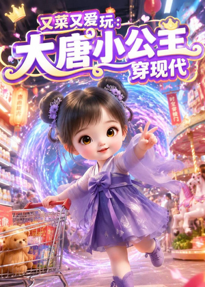 又菜又爱玩：大唐小公主穿现代（100集）好看短剧追不停
