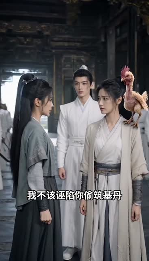 仙帝落难被我捡回家（59集）第32集