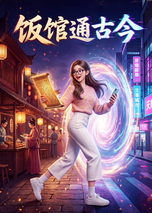饭馆通古今(26集) 饭馆通古今(26集)爆款热门短剧