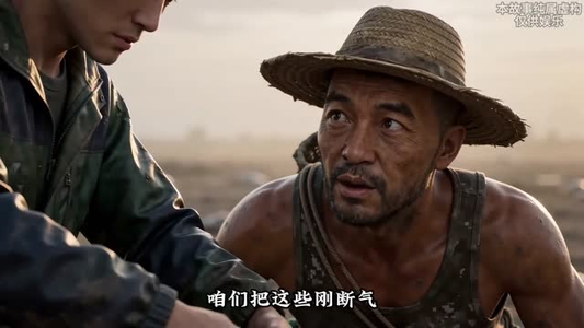 跨界渔场我靠抽水机拯救古代孤城（53集）好短剧分享