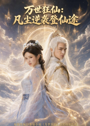万世狂仙:凡尘逆袭登仙途(81集) 万世狂仙:凡尘逆袭登仙途(81集)高质量短剧推荐