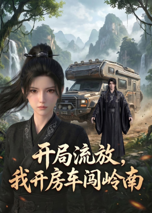 开局流放，我开房车闯岭南（94集）最火爆的短剧