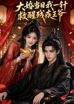 大婚当日我一针救醒残疾王爷(38集) 大婚当日我一针救醒残疾王爷(38集)最火短剧推荐