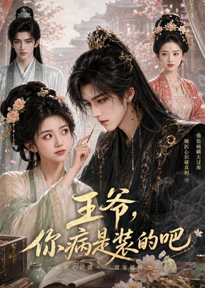 王爷,你病是装的吧(30集) 王爷,你病是装的吧(30集)红果免费看短剧