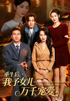 重生后,我予女儿万千宠爱(80集) 重生后,我予女儿万千宠爱(80集)短剧抢先看