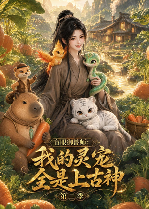 盲眼御兽师我的灵宠全是上古神第二季(50集) 盲眼御兽师我的灵宠全是上古神第二季(50集)爆款短剧抢先看