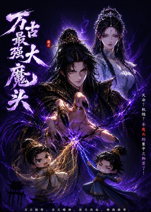万古最强大魔头（66集）最火爆短剧