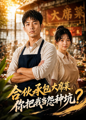 合伙承包大席菜,你把我当怨种坑(50集) 合伙承包大席菜,你把我当怨种坑(50集)短剧解说全集