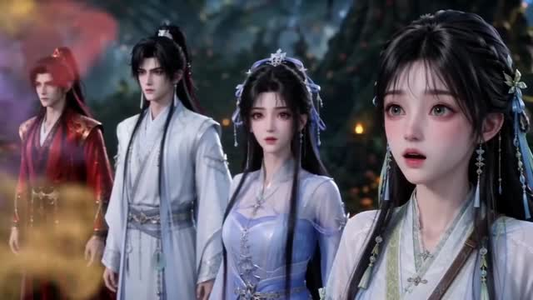 捡个小师妹宗门崛起了（31集）民国短剧推荐