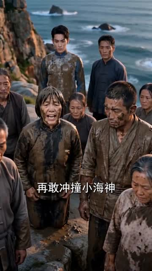 不听劝诫，出海后，全村悔不当初（60集）抢先看新短剧