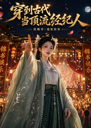 穿到古代当顶流经纪人（59集）精彩短剧分享。
