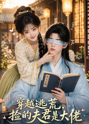穿越逃荒，捡的夫君是大佬（49集）短剧热播推荐