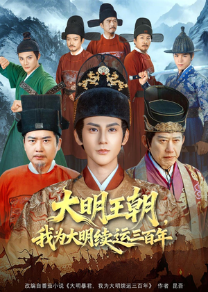 大明王朝，我为大明续运三百年（80集）好看短剧分享