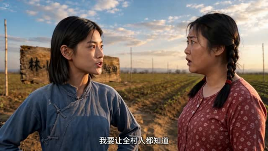 八零辣媳:重生带村奔小康(43集) 八零辣媳:重生带村奔小康(43集)精彩短剧推荐