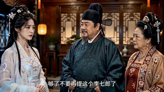穿回大唐当贵妃（21集）精彩短剧随心推