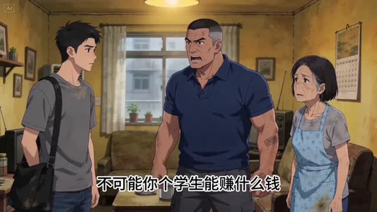 别跟我谈高考，我只想降维打击（50集）一口气追完短剧