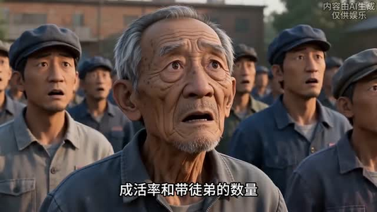 我的车间不养闲人（52集）真的太好看了