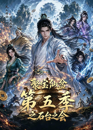 聚宝仙盆第五季之石台之会（100集）新短剧推荐