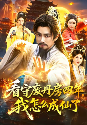 看守废丹房四年，我怎么成仙了（90集）完整版