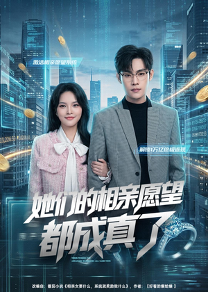 她们的相亲愿望都成真了（80集）最火爆短剧