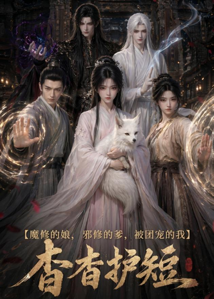 魔修的娘，邪修的爹，被团宠的我：杳杳护短（91集）看过的人都说好