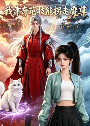 我靠奇葩技能拐走魔尊（19集）短剧排行榜