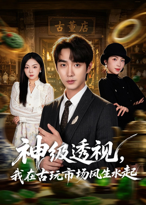 神级透视，我在古玩市场风生水起（74集）在哪里看