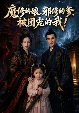 魔修的娘,邪修的爹被团宠的我(76集) 魔修的娘,邪修的爹被团宠的我(76集)免费看全网短剧