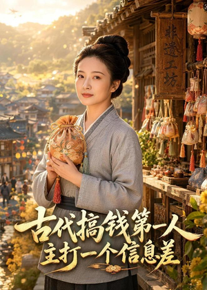 古代搞钱第一人主打一个信息差（72集）短视频追剧推荐