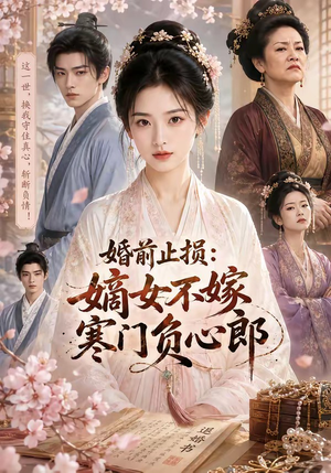 婚前止损：嫡女不嫁寒门负心郎（67集）免费看
