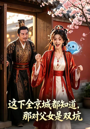 这下全京城都知道，那对父女是双坑（92集）热播短剧来袭