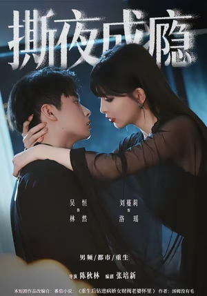 撕夜成瘾（74集）看短剧放松一下