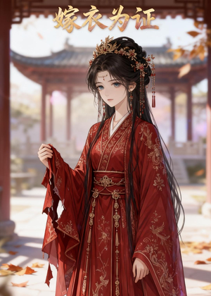 嫁衣为证（36集）全集免费看短剧