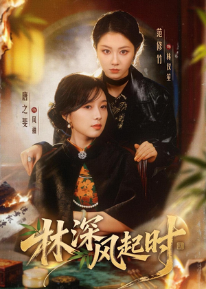 林深风起时(63集) 林深风起时(63集)在哪里看