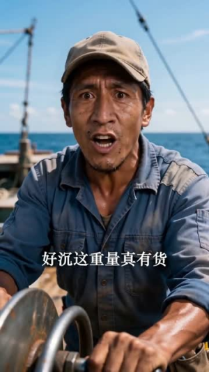 赶海：看我如何发家致富（77集）短剧太好看