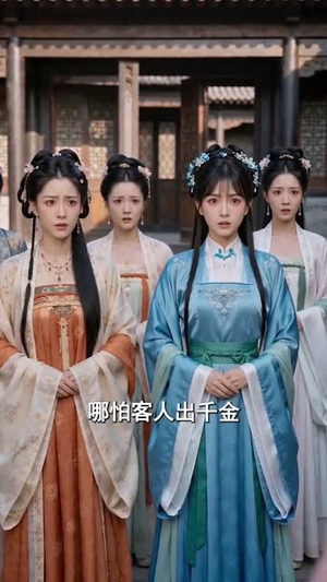 败家贪钱又如何，老天硬塞功德（77集）古代短剧推荐