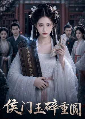 侯门玉碎重圆（61集）短剧全集完整