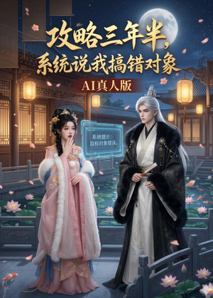 攻略三年半，系统说我搞错对象AI真人版（76集）热门短剧在线看