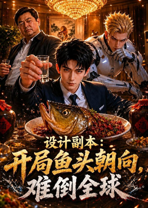 设计副本：开局鱼头朝向，难倒全球（90集）短剧热门合集