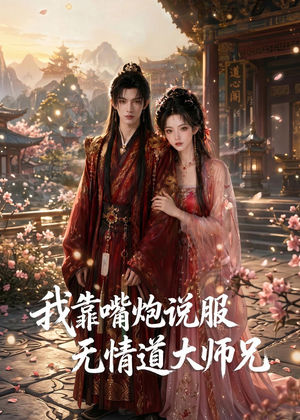 我靠嘴炮说服无情道大师兄(80集) 我靠嘴炮说服无情道大师兄(80集)好看的短剧
