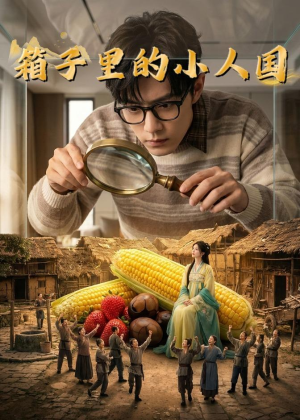箱子里的小人国（44集）超火热门短剧