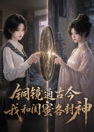 铜镜通古今，我和闺蜜各封神（73集）最火爆短剧