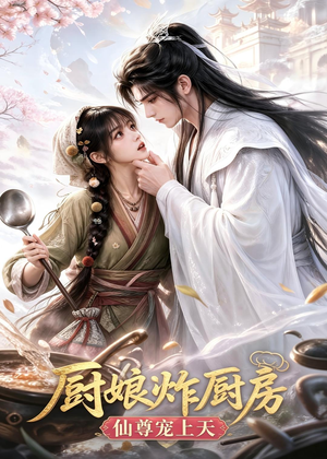 厨娘炸厨房，仙尊宠上天（34集）短剧精彩不断
