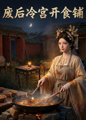废后冷宫开食铺（51集）精彩短剧看不停