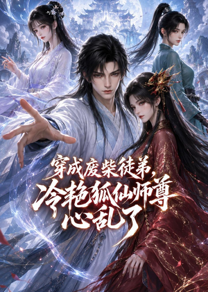穿成废柴徒弟，冷艳狐仙师尊心乱了（43集）简直不要太好看