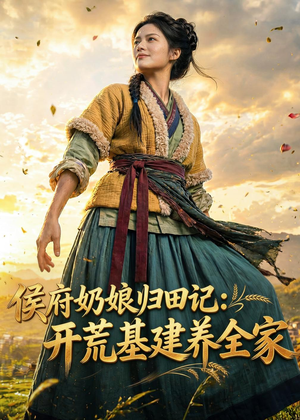 侯府奶娘归田记：开荒基建养全家（81集）甜宠短剧追到爽