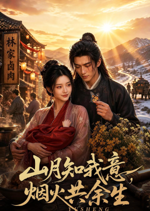 山月知我意，烟火共余生（60集）追短剧关注我