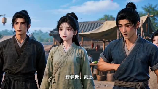 双姝巧手织出红火日子(78集) 双姝巧手织出红火日子(78集)短剧全集完整