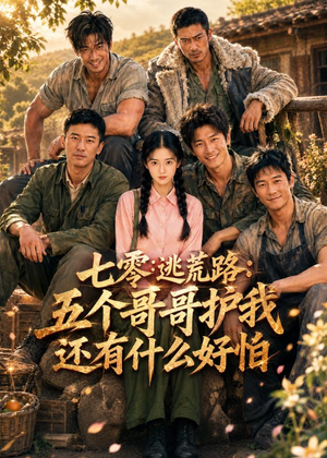 七零逃荒路:五个哥哥护我还有什么好怕(26集) 七零逃荒路:五个哥哥护我还有什么好怕(26集)短剧更新抢先看